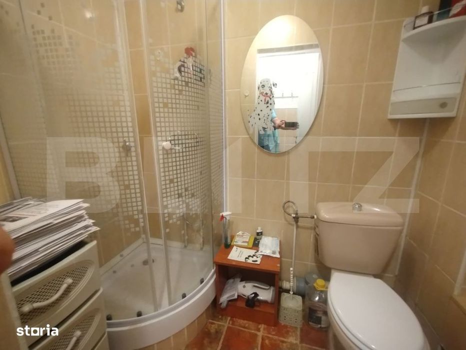 Apartament 3 Camere | Parter | Bloc Nou | 2 Locuri Parcare – Zona De