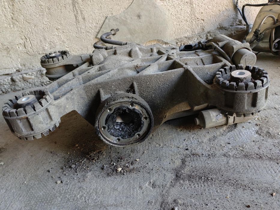 Grup / diferențial spate VW tiguan