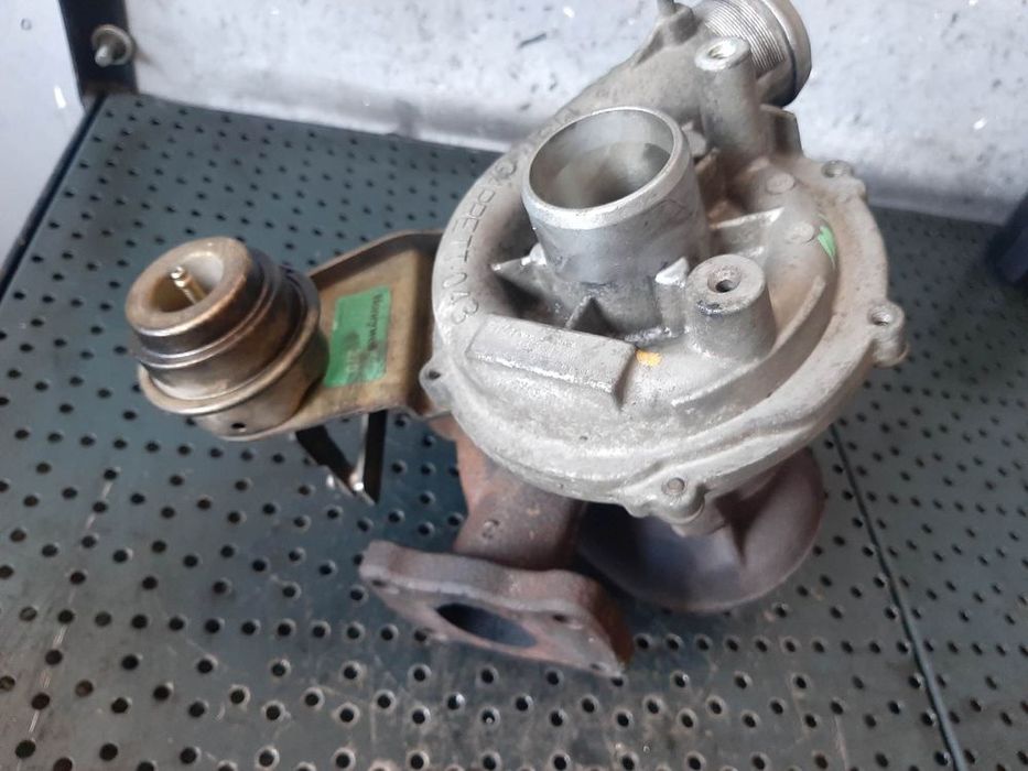 turbina 2.0 hdi  rhw  citroen c4 peugeot 807  peugeot 806 expert fiat ulysse scudo citroen jumpy  9644384180