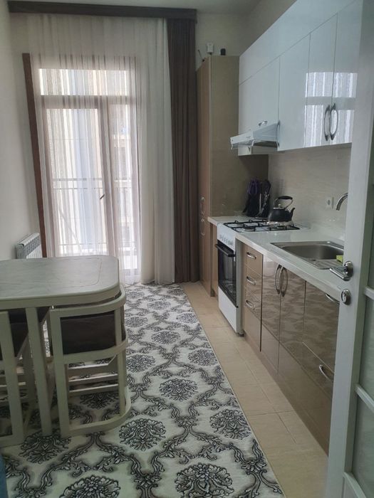 Срочно сдается квартира в алмазар сити на новостройке