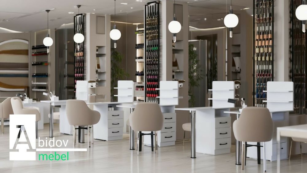 Стол для маникюрного салона .Качество и функциональность в одном !