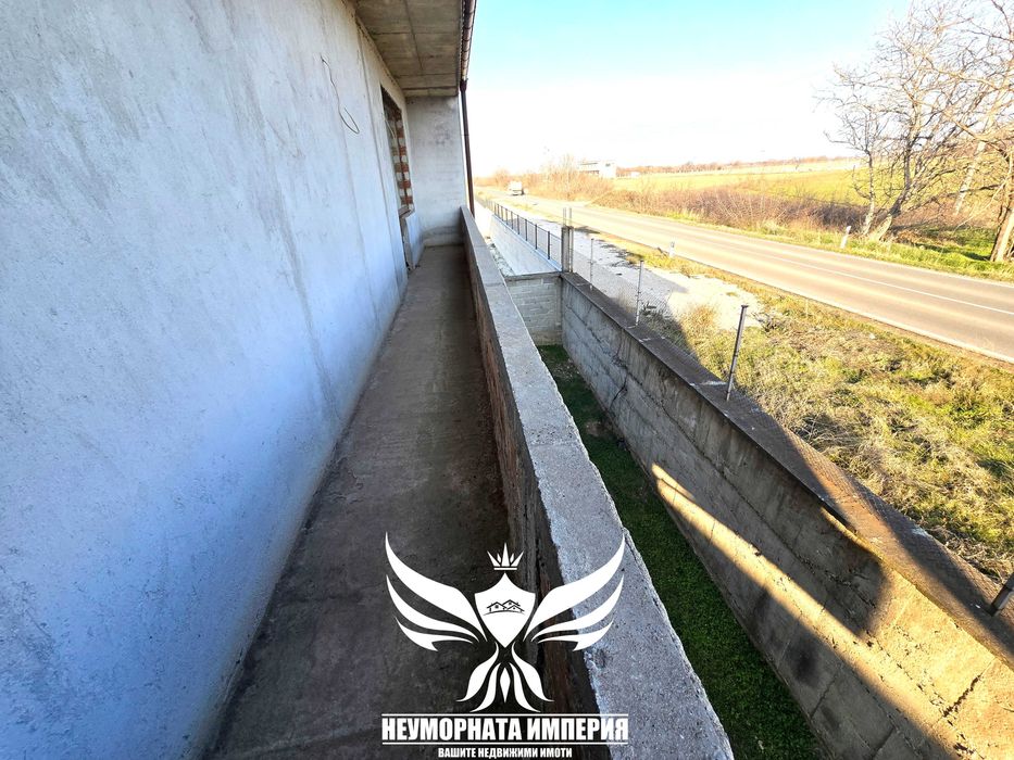 Продава се Промишлена сграда в Асеновград - 1500 кв.м за 141 €/кв.м - Снимка #14