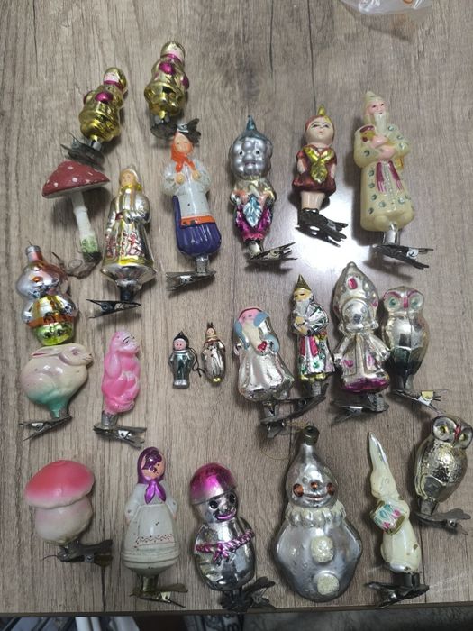 Продаю ёлочные игрушки