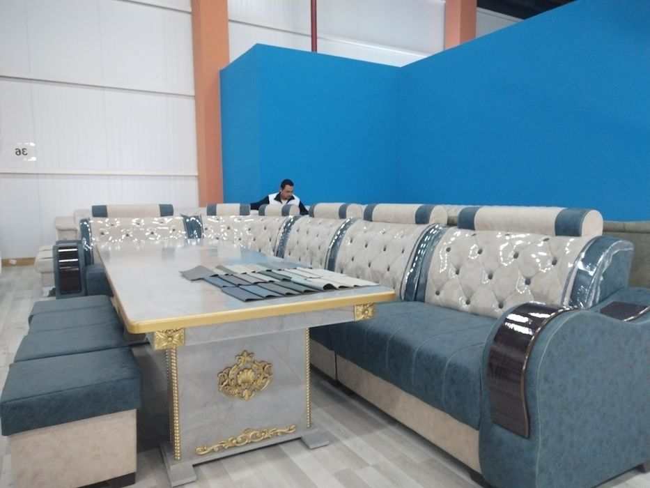 Sifatli va Zamonaviy Mebel — Buyurtma Asosida!