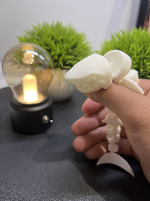 Акула 3д / Shark 3d