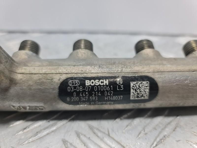 Rampa injectoare Renault Master 2.5 dCi; 2.2 dCi G9U-630; G9U-650