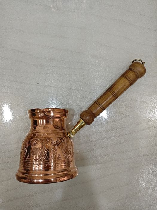 Турецкие медные турки