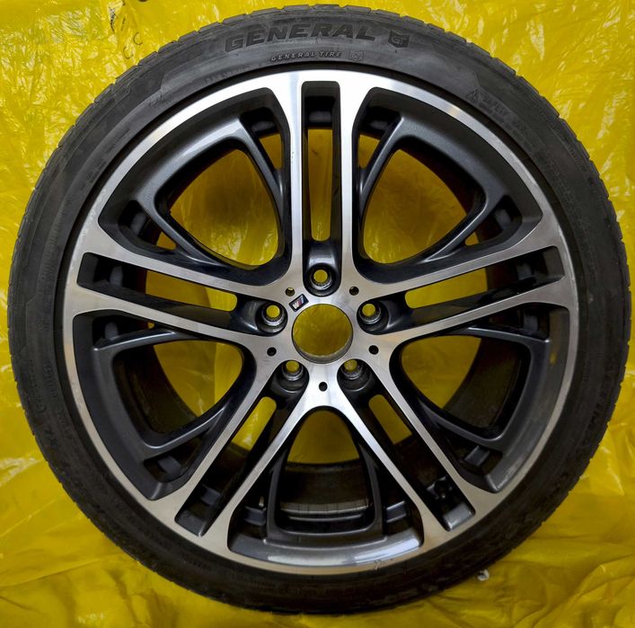 20" Джанти за БМВ Х3 Ф25 Х4 Ф26 BMW X3 F25 X4 F26 Style 310