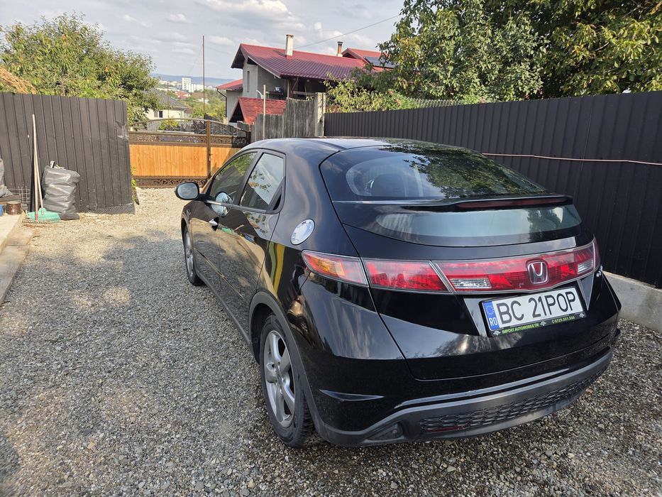 Honda civic..automat