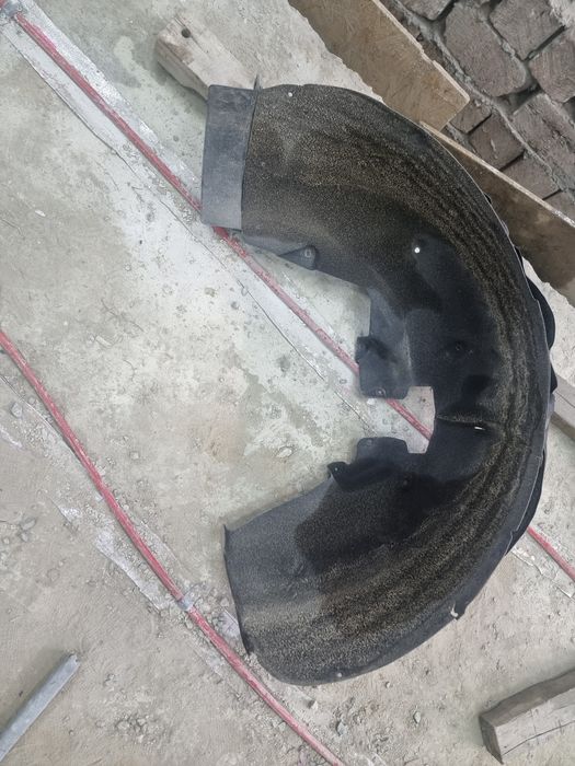 Лисян л-6-про задний бампер