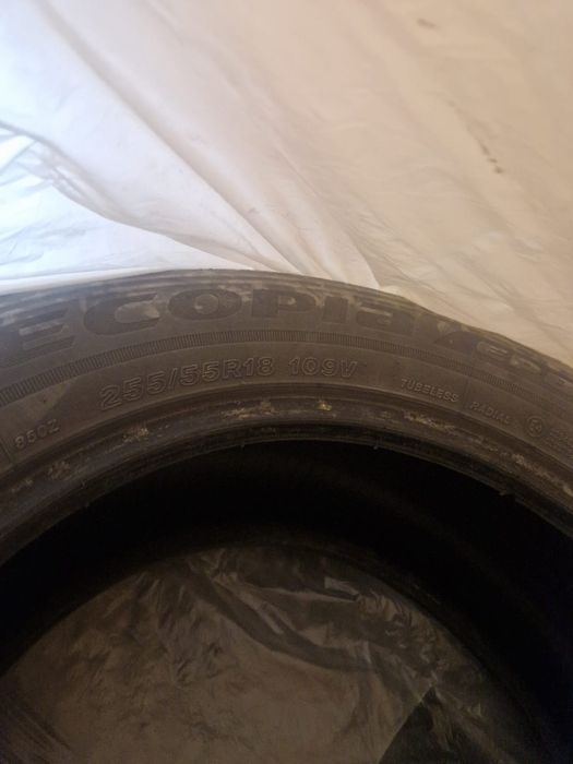Резина r18 255/55