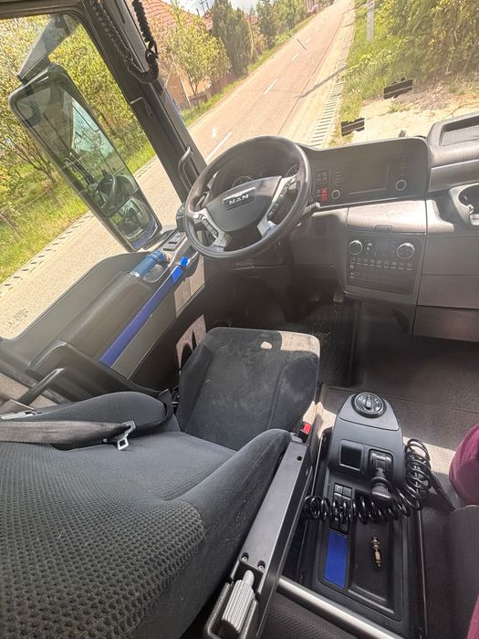 Vand  Urgent MAN TGX480 2016 Mega