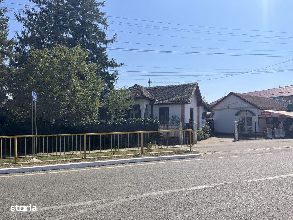 Popas La Doi Brazi - magazine, bar, terasa, casa boiereasca, gradina s