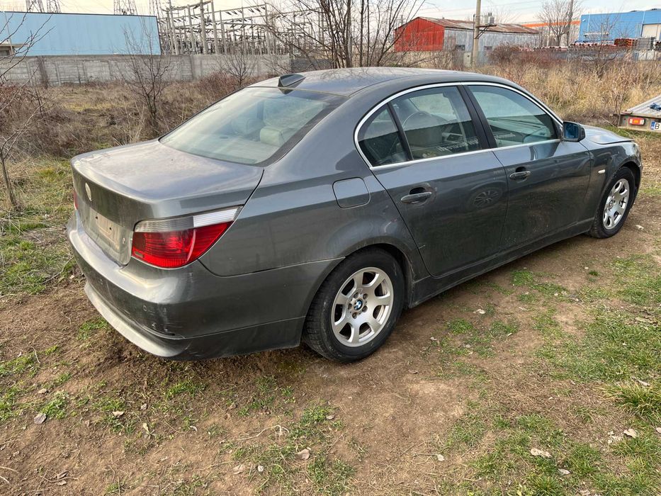 Bara spate originala BMW seria 5 E60 NFL