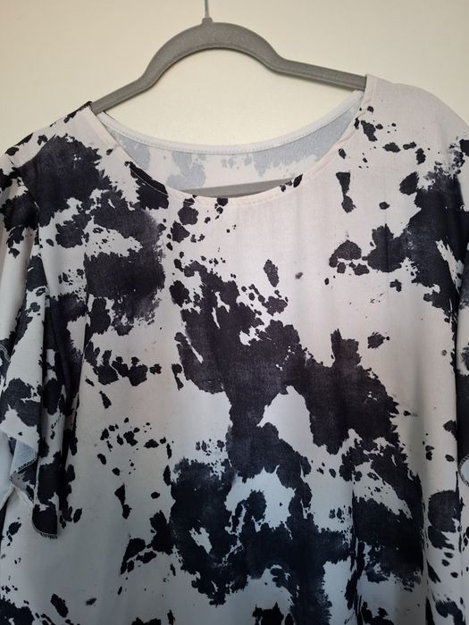 Нова ефирна блузка