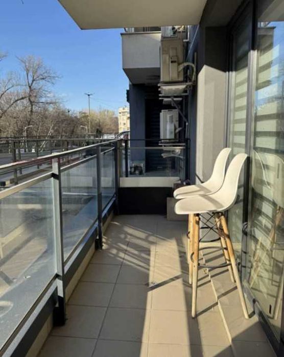 Двустаен апартамент под наем Витоша