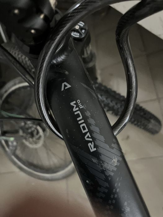 Велосипед Аспект