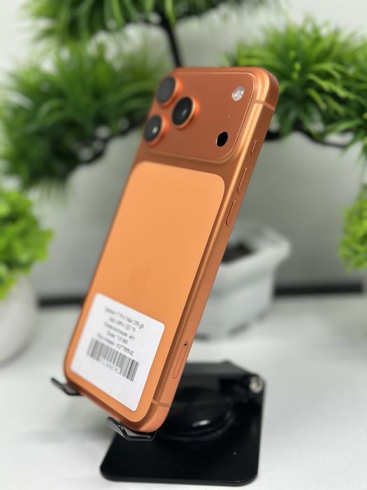 Iphone 17 Pro Max 256 gb