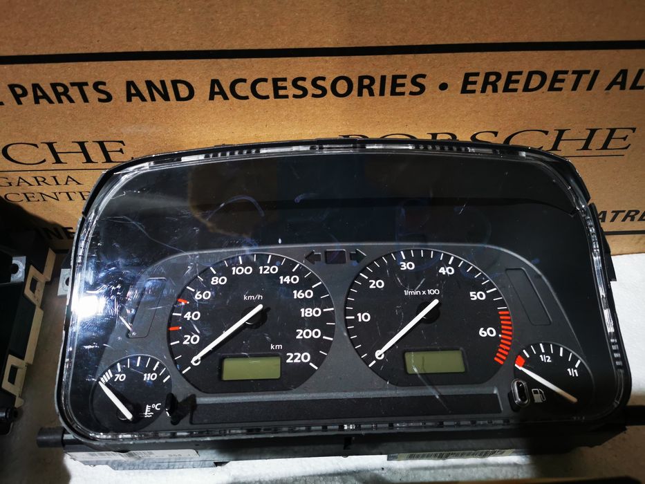 Ceas de bord Motometer Volkswagen Golf 3 / Vento / Jetta 3
Diesel