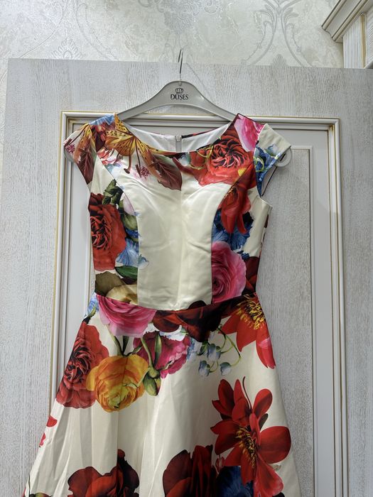 Платье вечернее. Производство Турция