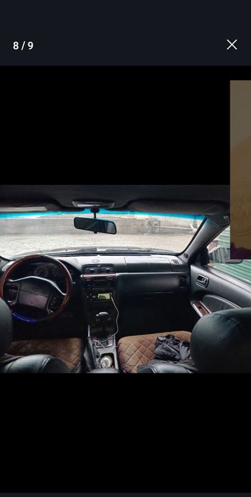 Ниссан максима а32