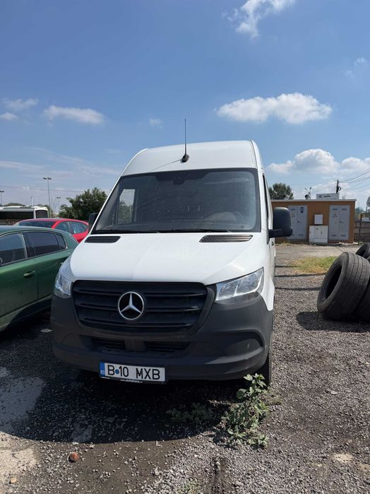 MERCEDES sprinter 314cdi L4H3