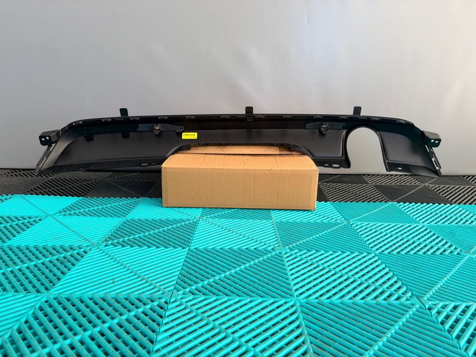 Spoiler bara spate Renault Clio 5 2019-2023 nou original Renault