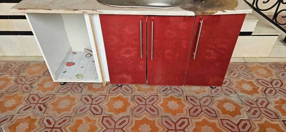 кухонный гарнитур