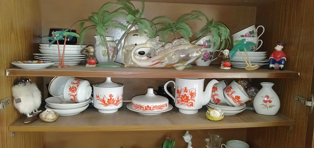 Продам советскую хрусталь