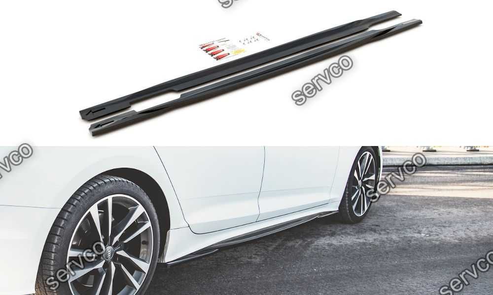 Praguri Audi S5 A5 S-Line Sportback F5 Facelift 2019- v7 - Maxton Design