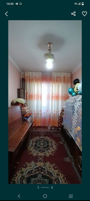 Нукус цетрда кв сатылады