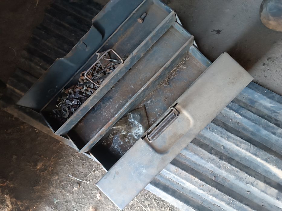 Чемодан для инструментов