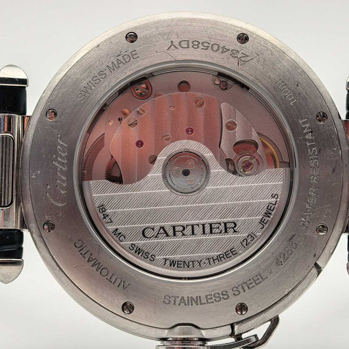Cartier Pasha 41mm 4266