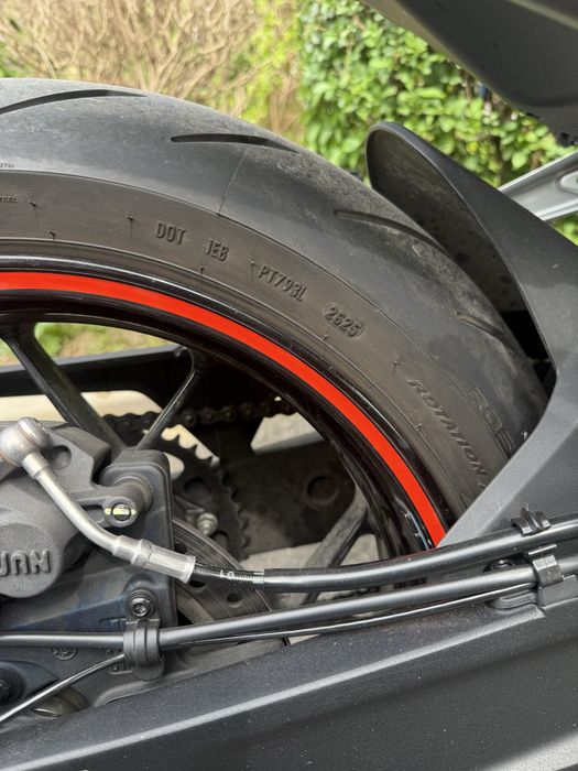CF Moto Advanced 2024 /13.500 /Full +