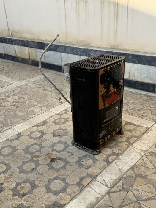 Срочно продается печка!