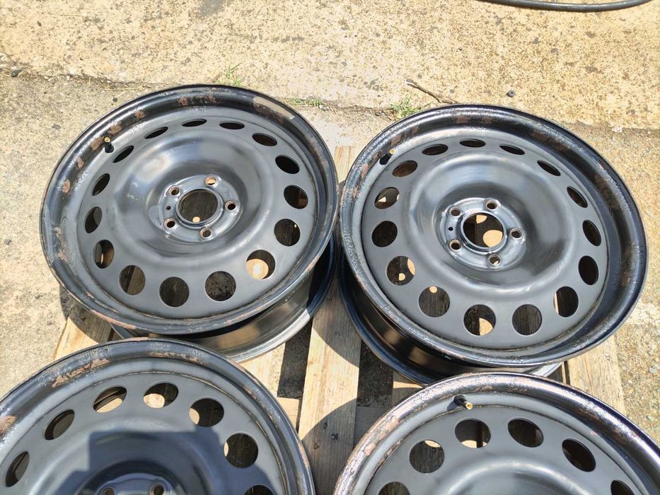 17 цола 5 х 108 мм Опел / Тойота / Фиат/ Ситроен/ Пежо