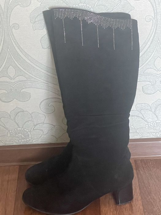 Продам сапоги зимние