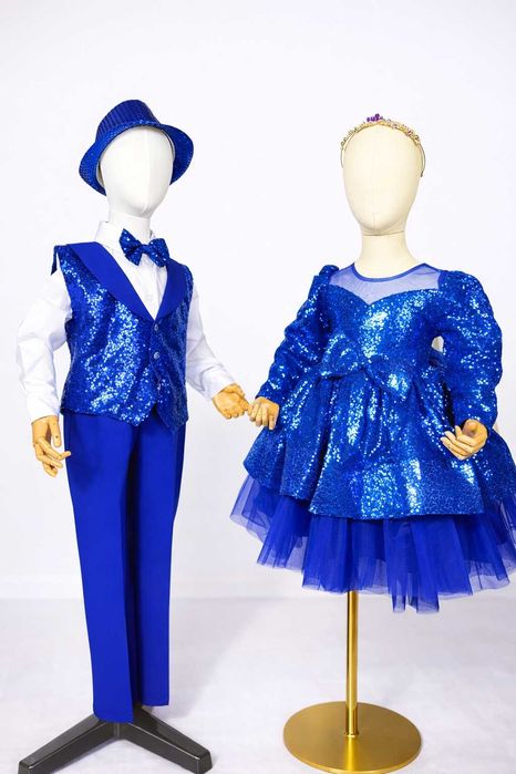 Прокат аренда карнавальных одежд (8 март)