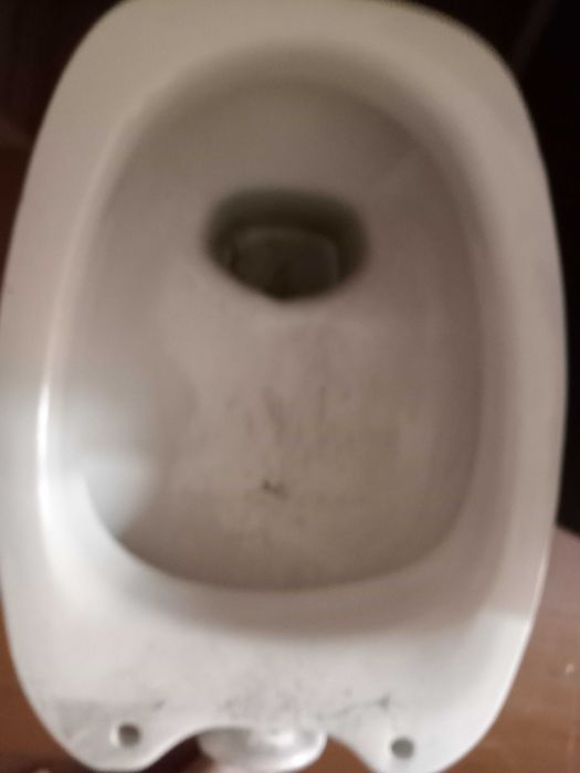 Унитаз керамический