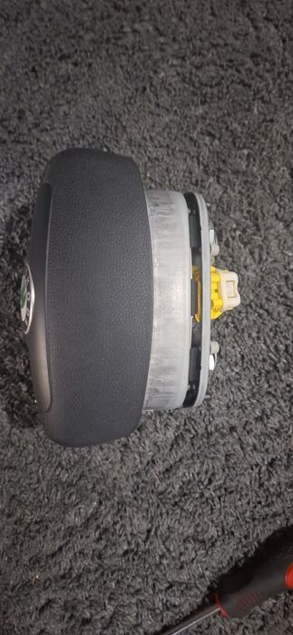 Волан с Airbag Skoda Superb, Octavia, Yeti