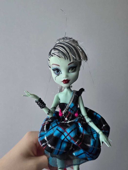 Френки 16000 монстер хай кукла