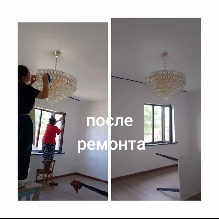 Чистота все на 100%