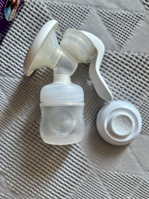 Молокоотсос ручной