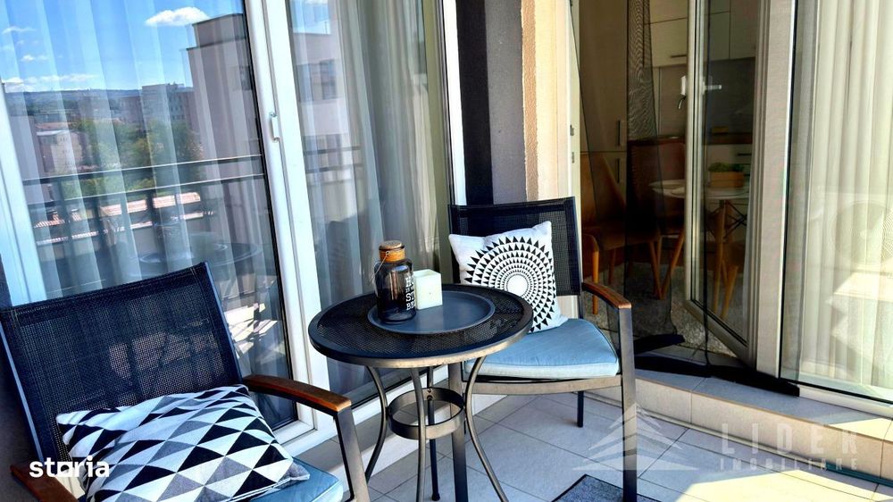 Apartament 2 camere de inchiriat Cluj-Napoca ,Strada Traian,mobilat,pa