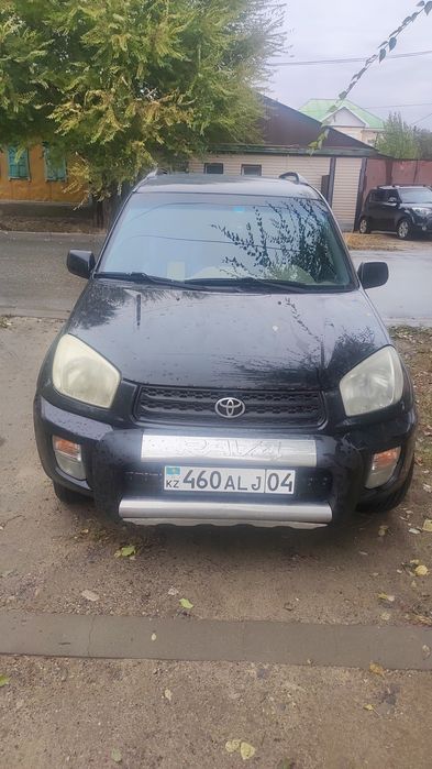 Продам тойоту раф -4