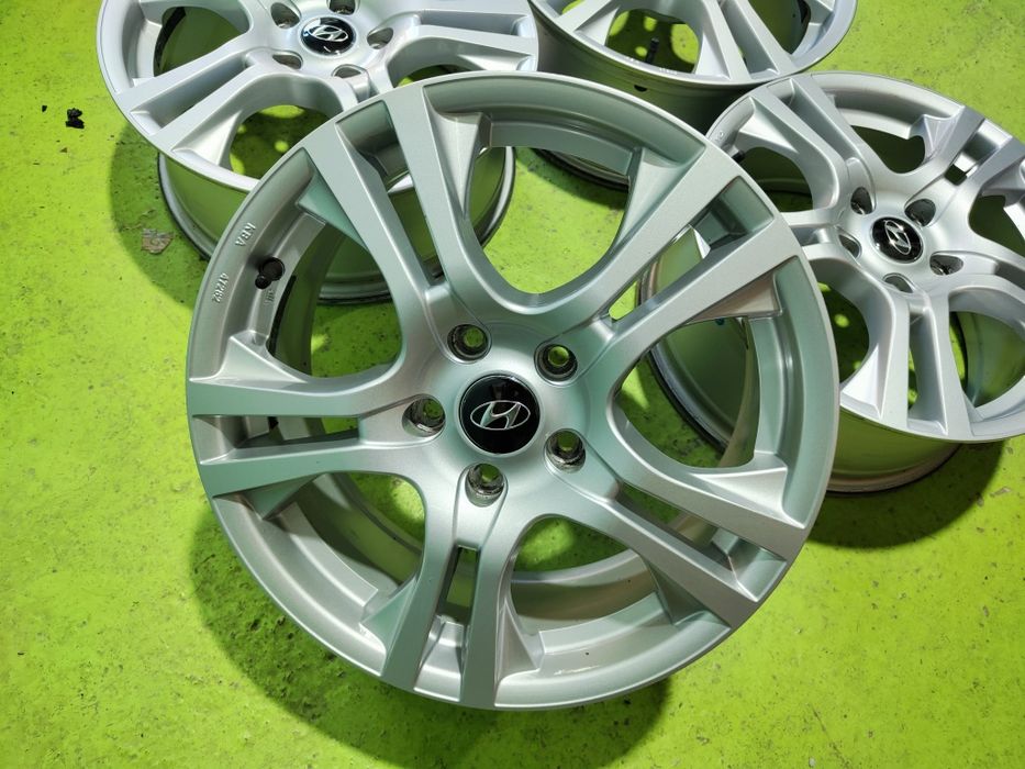 17 5x114.3 Hyundai Kia лети джанти 5х114.3