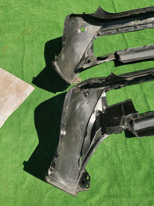 Задна броня за Нисан Rogue и X-trai T33.