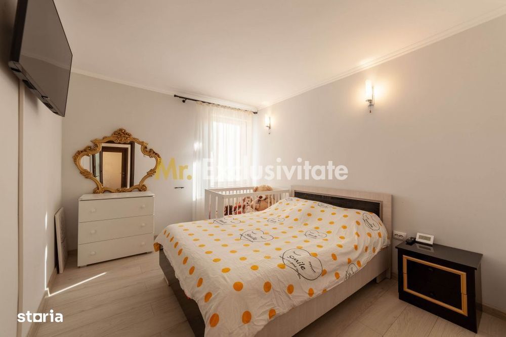 Casa P+M langa Padurea Trivale