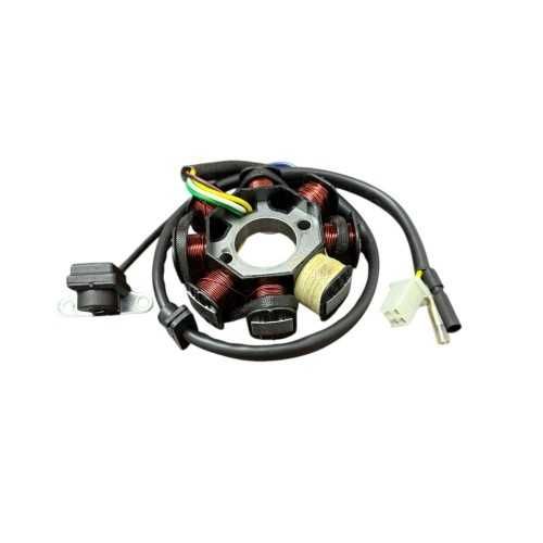 Magnetou scuter / moto / atv 8 bobine