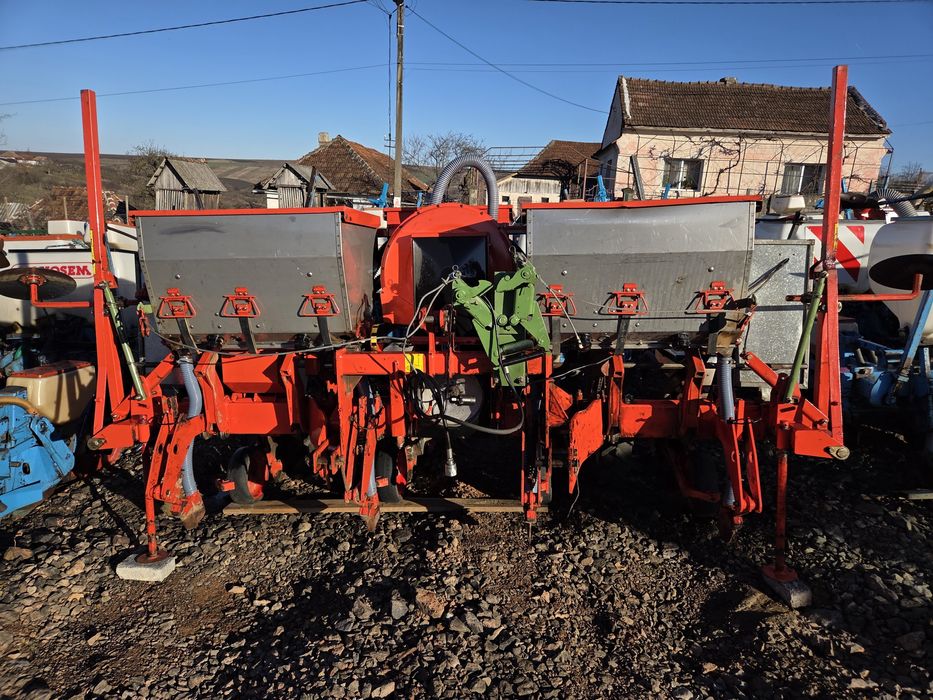 Semanatoare Porumb Kuhn PL Junior 4 sire